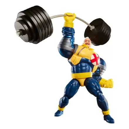 X-Factor Marvel Legends akční figurka Strong Guy 15 cm fotografii produktu