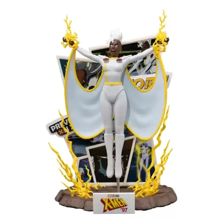 X-Men '97 D-Stage PVC diorama Storm (SDCC Exclusive) 16 cm fotografii produktu