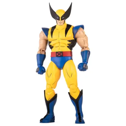 X-Men '97 Akční figurka 1/6 Wolverine 27 cm fotografii produktu