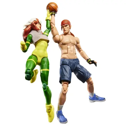 X-Men '97 Marvel Legends akční figurky balení po 2 Gambit & Marvel's Rogue 15 cm fotografii produktu