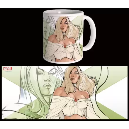 X-Men hrnek Emma Frost termékfotója