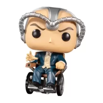 X-Men Funko POP! Marvel Vinyl Figure Professor X (Cerebro) 9 cm figurka termékfotója