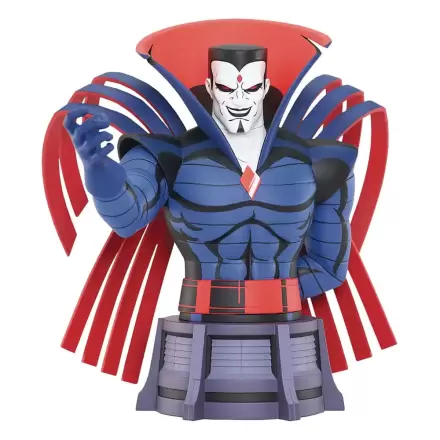 X-Men Marvel Animated Series Busta 1/7 Mister Sinister 14 cm termékfotója