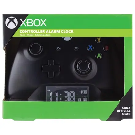 Xbox budík černý fotografii produktu