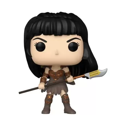 Xena: Warrior Princess Funko POP! TV Vinylová figurka Xena s kopím 9 cm termékfotója