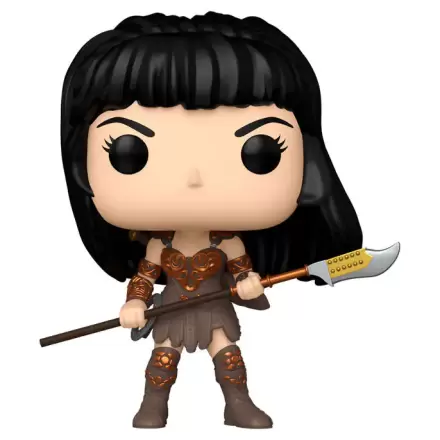 Xena: Warrior Princess Funko POP! TV Vinylová figurka Xena s kopím 9 cm fotografii produktu