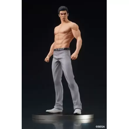 Yakuza Digsta PVC Socha Kazuma Kiryu Fierce Fighting Verze 17 cm fotografii produktu