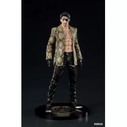 Yakuza: Like a Dragon Digsta PVC Soška Goro Majima 18 cm fotografii produktu
