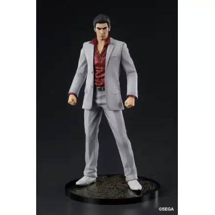 Yakuza: Like a Dragon Digsta PVC socha Kazuma Kiryu 17 cm fotografii produktu