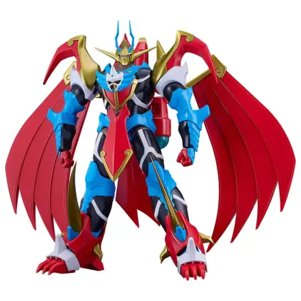 Yamato Takeru Moderoid plastová modelová stavebnice Super Maku-Senjin Gaiou 21 cm fotografii produktu