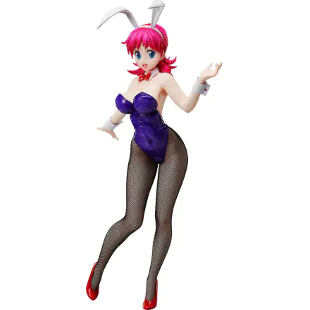 Yarukkya Knight PVC socha 1/4 Shizuka Misaki: Bunny verze 44 cm fotografii produktu
