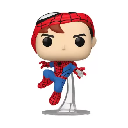 Your Friendly Neighborhood Spider-Man Funko POP! Vinylová Figurka Spider-Man (bez masky) *Exkluzivní Verze* 9 cm fotografii produktu