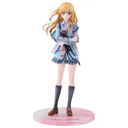 Your Lie in April PVC Figurka 1/6 Kaori Miyazono 25 cm fotografii produktu