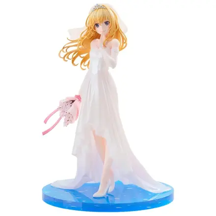 Your Lie in April G.S. Collection PVC figurka 1/7 Kaori Miyazono Wedding Dress Ver. 22 cm fotografii produktu