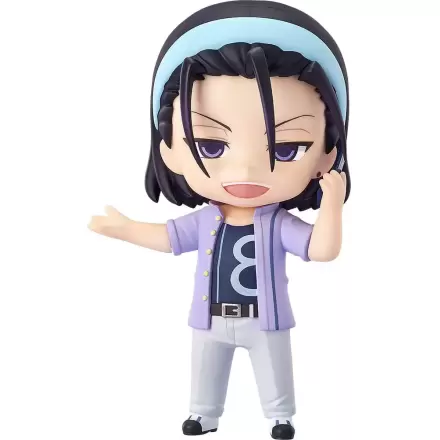 Yowamushi Pedal Limit Break Nendoroid Akční figurka Light Jinpachi Todo 10 cm termékfotója