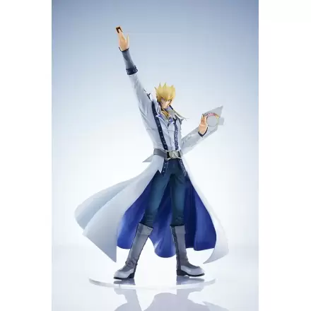 Yu-Gi-Oh! 5D´s PVC socha 1/7 Jack Atlas 38 cm fotografii produktu