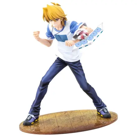 Yu-Gi-Oh! ARTFX J PVC Figurka 1/7 Katsuya Jonouchi (Joey Wheeler) Passionate Duelists 22 cm fotografii produktu
