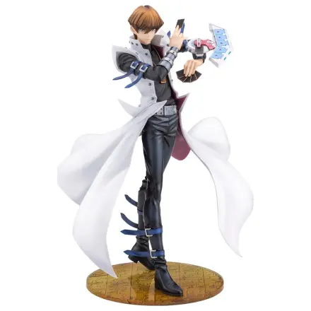 Yu-Gi-Oh! ARTFX J socha 1/7 Seto Kaiba Passionate Duelists 26 cm fotografii produktu