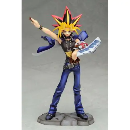 Yu-Gi-Oh! ARTFX J Socha 1/7 Yami Yugi 24 cm fotografii produktu