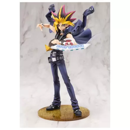 Yu-Gi-Oh! ARTFX J socha 1/7 Yami Yugi Passionate Duelists 23 cm fotografii produktu