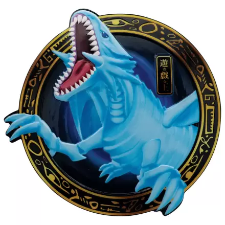 Yu-Gi-Oh! Pryskyřicová destička Blue-Eyes White Dragon fotografii produktu