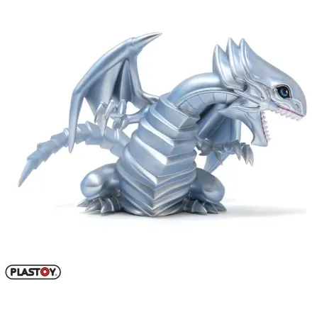 Yu-Gi-Oh: Pokladnička Blue-Eyes White Dragon 16 cm fotografii produktu