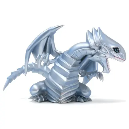 Yu-Gi-Oh: Pokladnička Blue-Eyes White Dragon 16 cm fotografii produktu