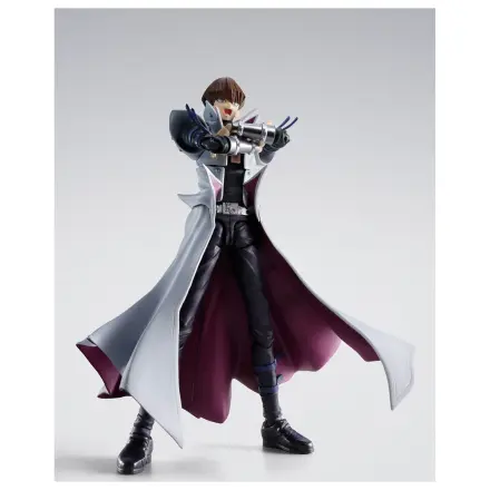 Yu-Gi-Oh! Seto Kaiba S.H Figuarts figurka 15,5cm fotografii produktu
