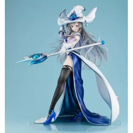 Yu-Gi-Oh! Duel Monsters Art Works Monsters PVC Soška Tichá Kouzelnice 26 cm termékfotója