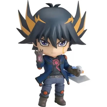 Yu-Gi-Oh! Duel Monsters GX Nendoroid akční figurka Yusei Fudo 10 cm fotografii produktu