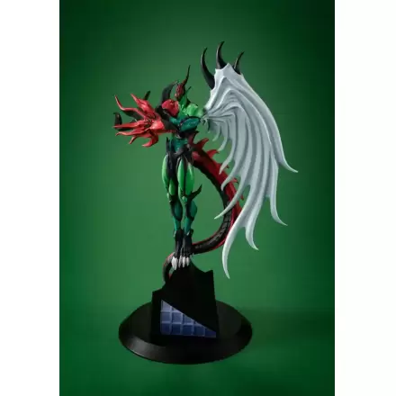 Yu-Gi-Oh! Duel Monsters Monsters Chronicle GX E PVC soška Hero Flame Wingman 16 cm fotografii produktu