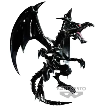 Yu-Gi-Oh! Duel Monsters Red Eyes Black Dragon figurka 11cm termékfotója