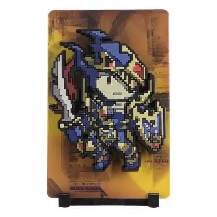 Yu-Gi-Oh! FiGGYZ Magnet Sběratelská figurka Black Luster Soldier 11 cm fotografii produktu