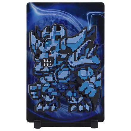 Yu-Gi-Oh! FiGGYZ sběratelský magnet Obelisk the Tormentor 11 cm fotografii produktu