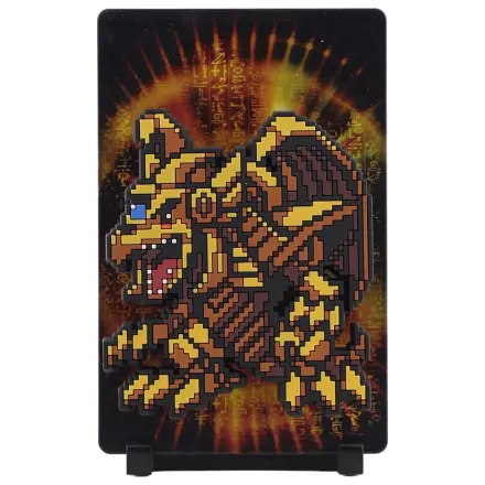 Yu-Gi-Oh! FiGGYZ Magnet Sběratelský The Winged Dragon of Ra 11 cm fotografii produktu