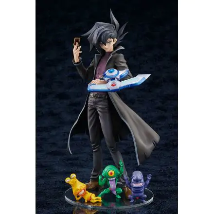 Yu-Gi-Oh! GX PVC soška 1/7 Chazz Princeton 26 cm termékfotója