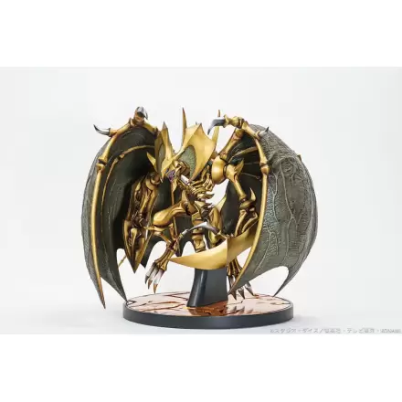 Yu-Gi-Oh! GX PVC Socha Hamon, Lord of Striking Thunder 35 cm fotografii produktu