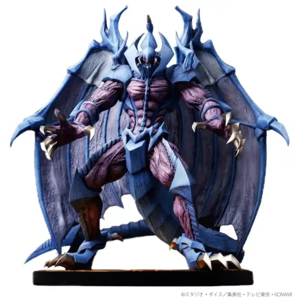 Yu-Gi-Oh! GX PVC Socha Raviel (Lord of Phantasms) 38 cm fotografii produktu