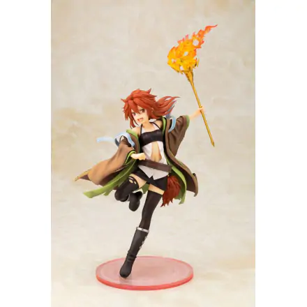 Yu-Gi-Oh! PVC Socha Hiita the Fire Charmer 29 cm termékfotója