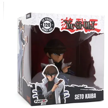 Yu-Gi-Oh: Pokladnička Kaiba 15 cm fotografii produktu