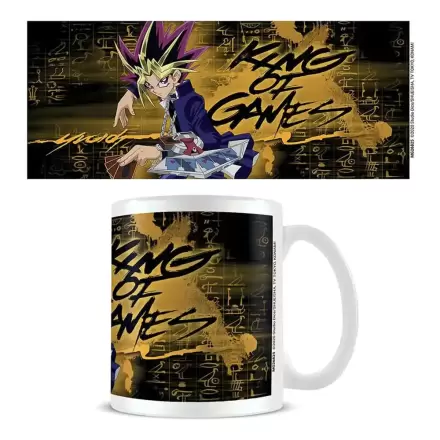 Yu-Gi-Oh! Hrnek King of Games fotografii produktu