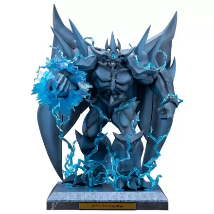 Yu-Gi-Oh! PVC Socha Doplňky Obelisk the Tormentor Egyptian God Rozšiřující díly Sada fotografii produktu