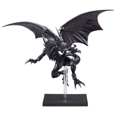 Yu-Gi-Oh! Oshi Works socha Red-Eyes Black Dragon 24 cm fotografii produktu