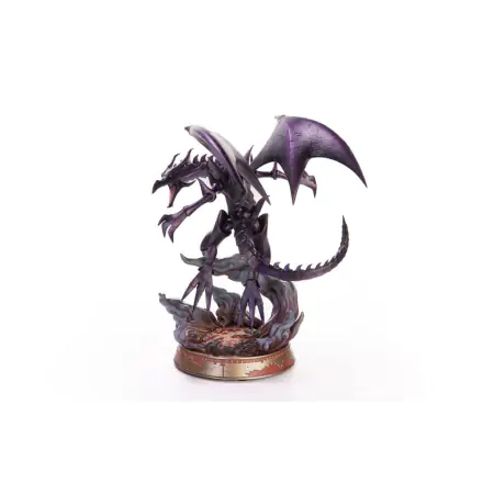 Yu-Gi-Oh! PVC socha Red-Eyes B. Dragon fialová barva 33 cm termékfotója