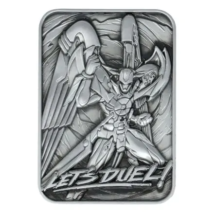 Yu-Gi-Oh! Replika karta Number 39 Utopia Limitovaná edice fotografii produktu