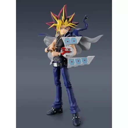 Yu-Gi-Oh! S.H.Figuarts Akční figurka Yami Yugi 16 cm fotografii produktu