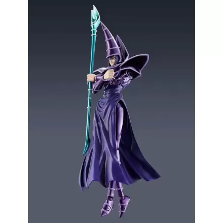 Yu-Gi-Oh! S.H. MonsterArts akční figurka Dark Magician 19 cm termékfotója