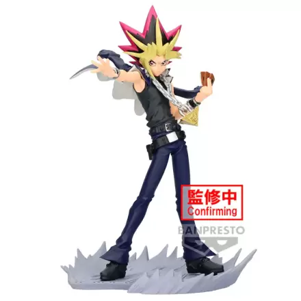 Yu-Gi-Oh! Senkozekkei Yami Yugi figurka 13 cm termékfotója