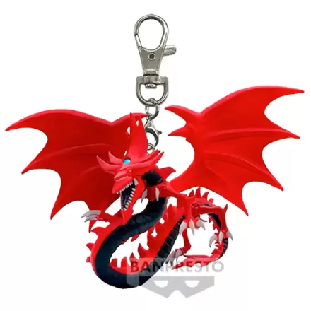 Yu-Gi-Oh! Slifer the Sky Dragon klíčenka figurka 6 cm termékfotója