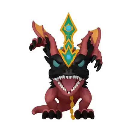 Yu-Gi-Oh! Super Velká Jumbo Funko POP! Vinylová Figurka Harpie's Pet Dragon 25 cm termékfotója